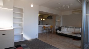 横浜のリノベーション