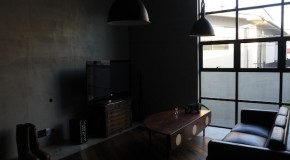 オープンハウス訪問 [北参道の住宅]