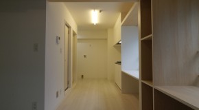 鷺沼のリノベーション